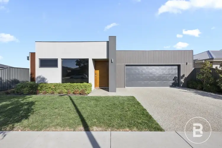 Main view of Homely house listing, 4 Mary Drive, Alfredton VIC 3350