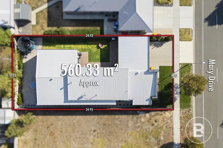 Second view of Homely house listing, 4 Mary Drive, Alfredton VIC 3350