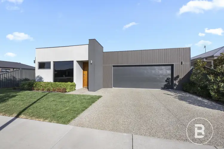 Third view of Homely house listing, 4 Mary Drive, Alfredton VIC 3350
