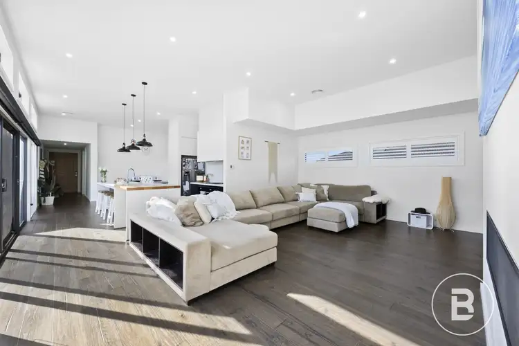 Fifth view of Homely house listing, 4 Mary Drive, Alfredton VIC 3350