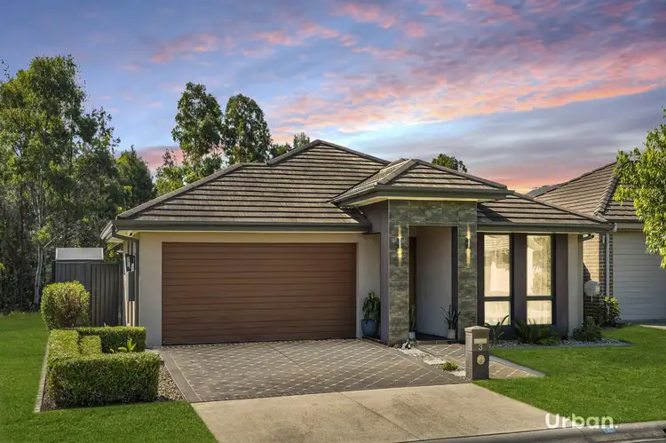 3 Brunswick Circuit, Ropes Crossing NSW 2760
