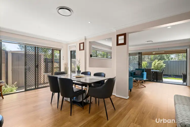 Fifth view of Homely house listing, 3 Brunswick Circuit, Ropes Crossing NSW 2760
