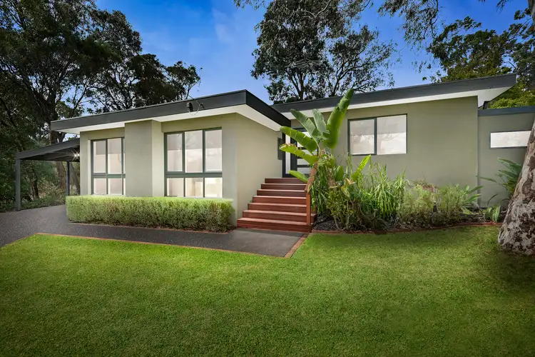 46 Park Hill Drive, Ringwood North VIC 3134