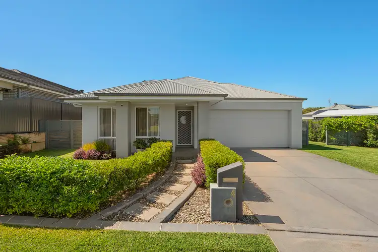 4 Cossentine Street, Cooranbong NSW 2265
