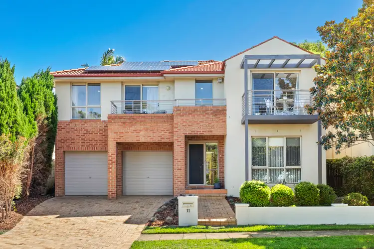 11 Upton Street, Stanhope Gardens NSW 2768