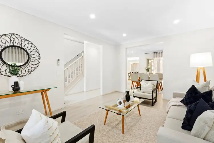 Fifth view of Homely house listing, 11 Upton Street, Stanhope Gardens NSW 2768