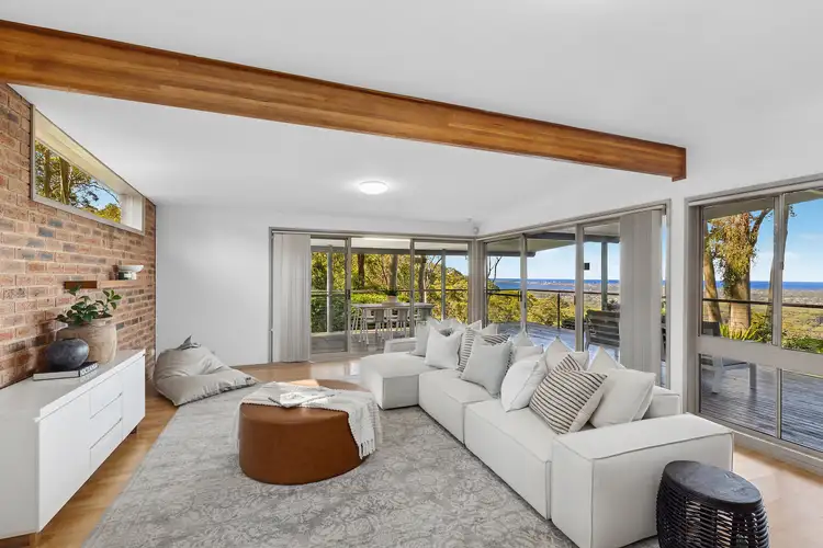 Fourth view of Homely house listing, 691 The Ridgeway, Tumbi Umbi NSW 2261