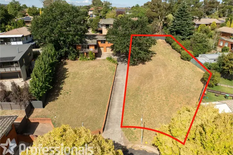 Third view of Homely land listing, 4 Taralye Place, Orange NSW 2800