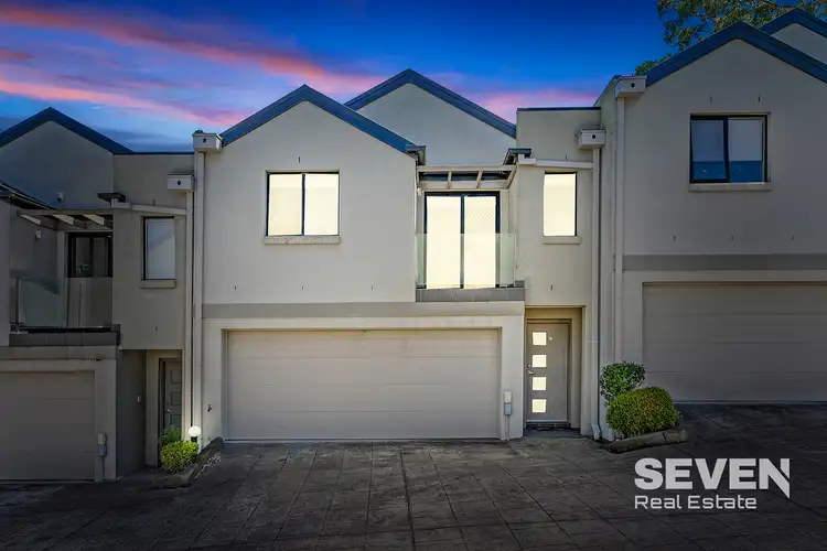 Main view of Homely townhouse listing, 12/375-379 Old Northern Road, Castle Hill NSW 2154