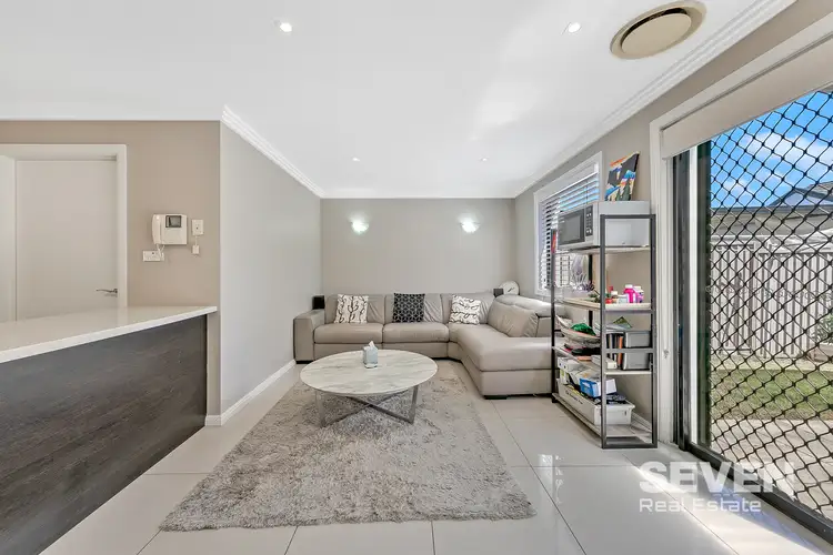 Second view of Homely townhouse listing, 12/375-379 Old Northern Road, Castle Hill NSW 2154