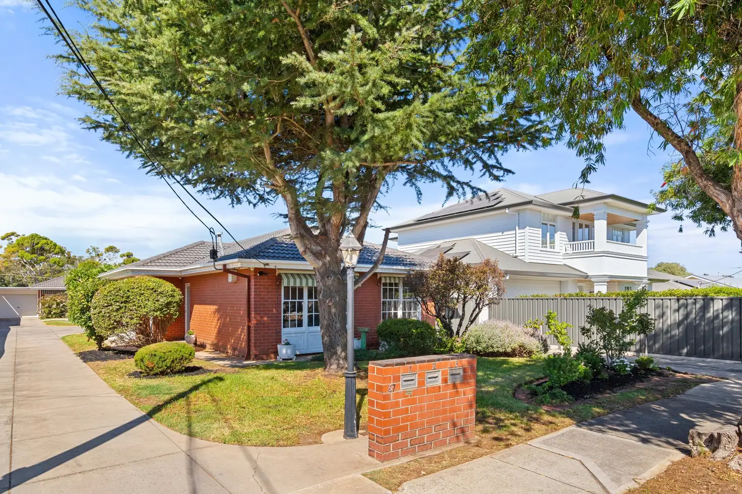 Main view of Homely unit listing, 1/67 Walkers Road, Somerton Park SA 5044