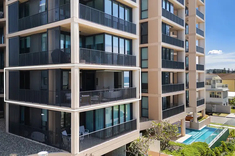 Second view of Homely apartment listing, 305/4 Seventeenth Avenue, Palm Beach QLD 4221