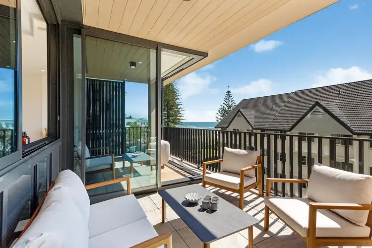 Fourth view of Homely apartment listing, 305/4 Seventeenth Avenue, Palm Beach QLD 4221