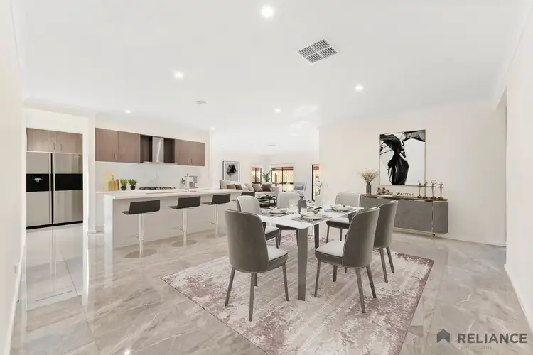 Fourth view of Homely house listing, 22 Sumac Street, Brookfield VIC 3338