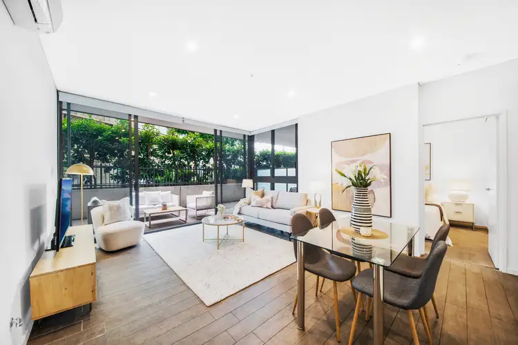 Main view of Homely apartment listing, 243/1D Burroway Road, Wentworth Point NSW 2127