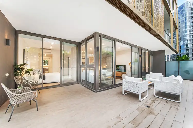 Second view of Homely apartment listing, 243/1D Burroway Road, Wentworth Point NSW 2127