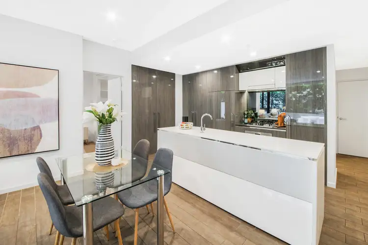 Third view of Homely apartment listing, 243/1D Burroway Road, Wentworth Point NSW 2127