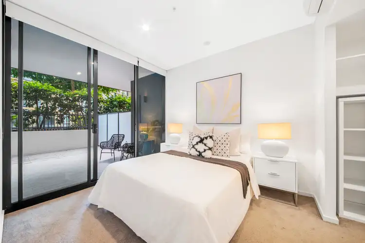 Fifth view of Homely apartment listing, 243/1D Burroway Road, Wentworth Point NSW 2127
