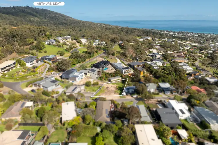 Second view of Homely land listing, 50 Manna Street, Dromana VIC 3936