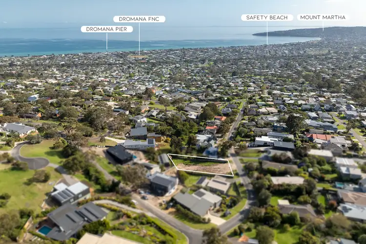 Third view of Homely land listing, 50 Manna Street, Dromana VIC 3936