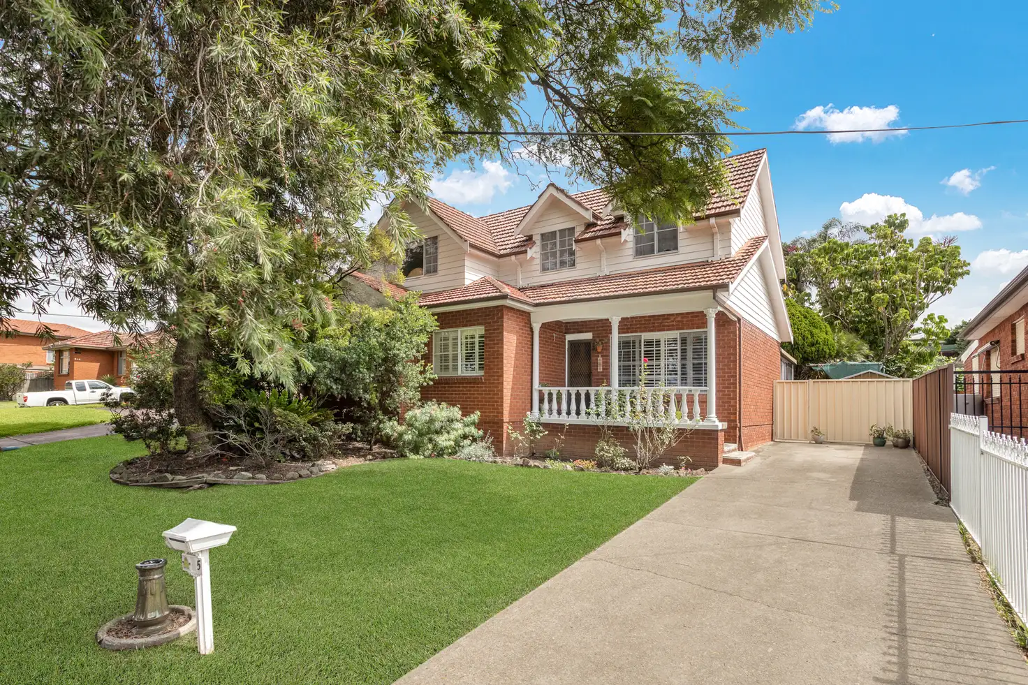 Main view of Homely house listing, 5 Linlee Street, Girraween NSW 2145