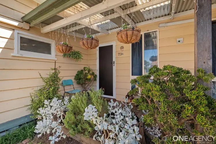 Second view of Homely house listing, 73 Hoyle Street, Morwell VIC 3840