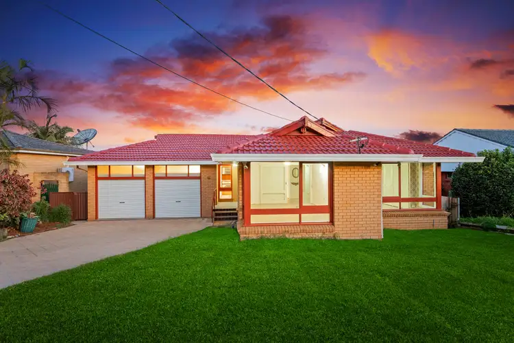 33 Blackburn Avenue, North Rocks NSW 2151