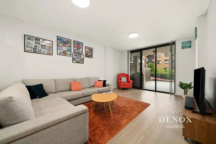 4201/10 Porter Street, Ryde NSW 2112