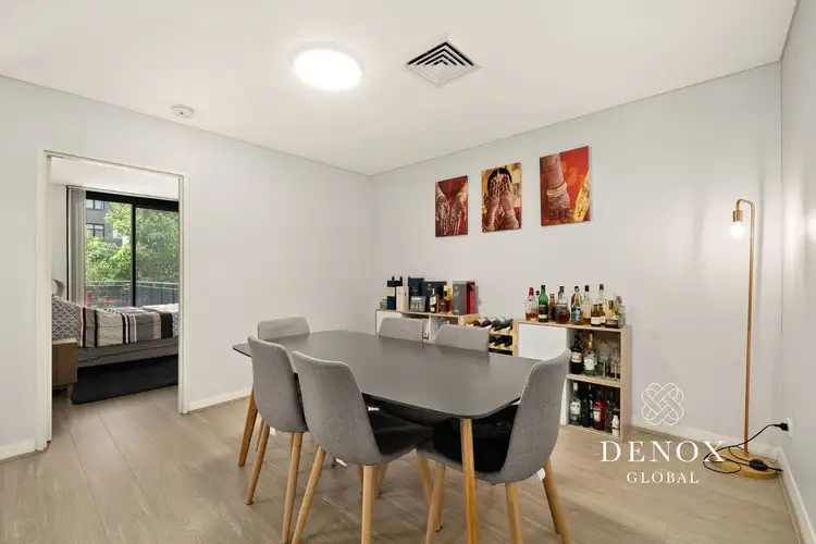 Third view of Homely apartment listing, 4201/10 Porter Street, Ryde NSW 2112