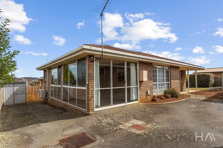 Main view of Homely unit listing, 3/4 Helmsley Avenue, West Launceston TAS 7250