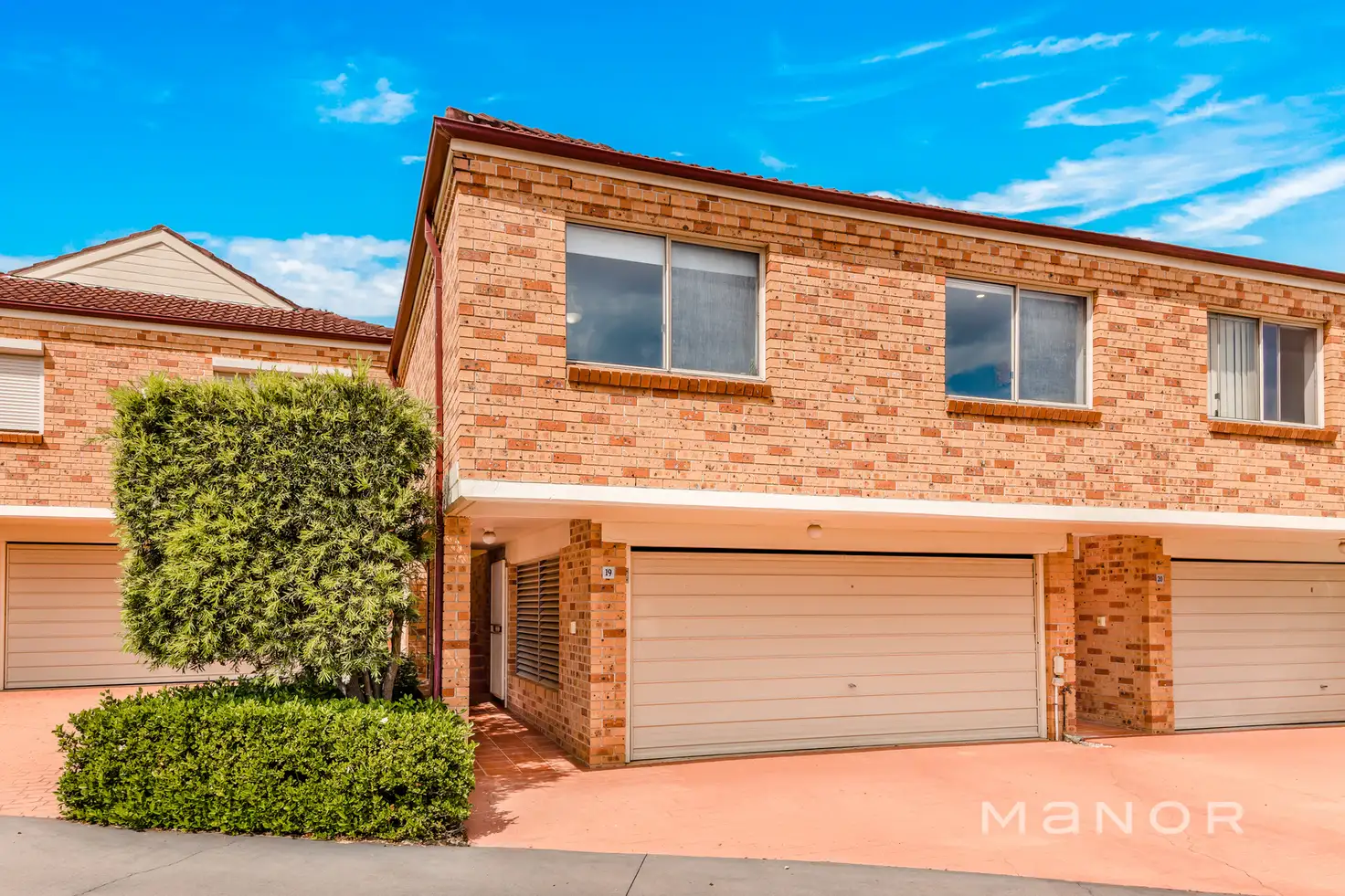 Main view of Homely townhouse listing, 19/18 Buckleys Road, Winston Hills NSW 2153