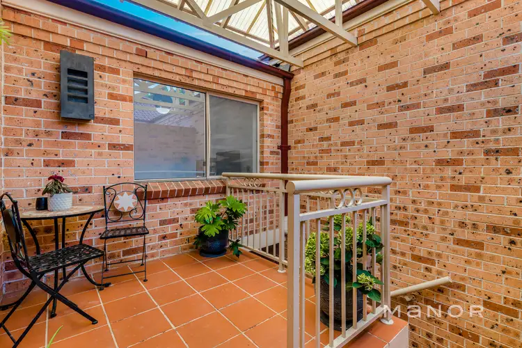 Second view of Homely townhouse listing, 19/18 Buckleys Road, Winston Hills NSW 2153
