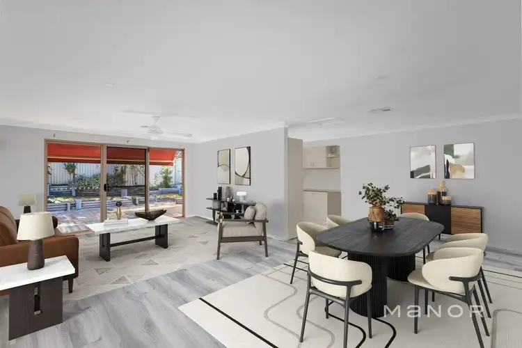 Fourth view of Homely townhouse listing, 19/18 Buckleys Road, Winston Hills NSW 2153