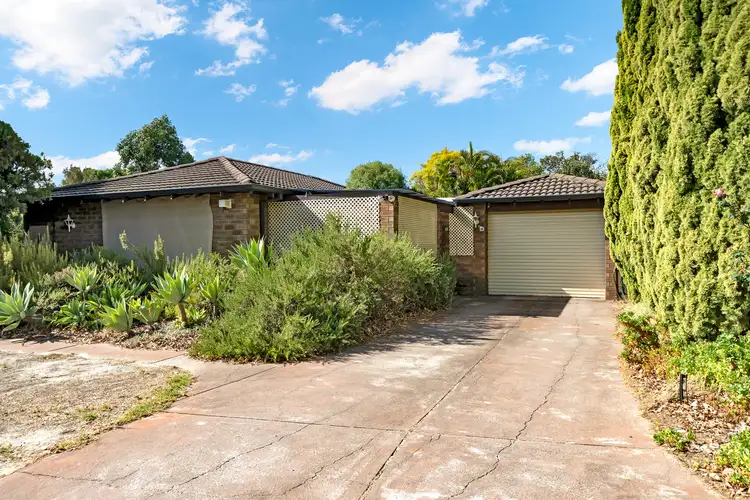 Second view of Homely house listing, 8 Paringa Place, Gosnells WA 6110