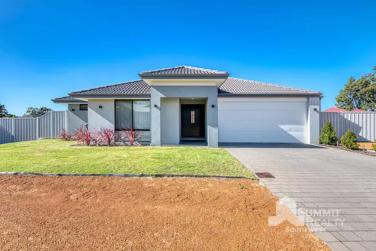 Second view of Homely house listing, 9 Jacaranda Loop, Collie WA 6225