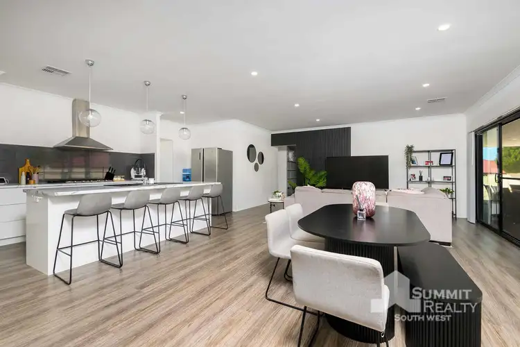 Fifth view of Homely house listing, 9 Jacaranda Loop, Collie WA 6225