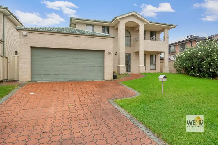 18 Lorikeet Street, Glenwood NSW 2768