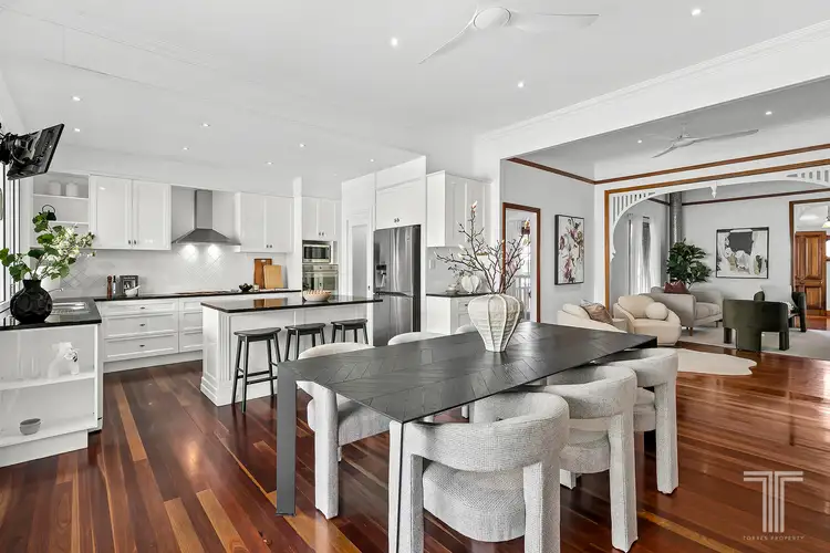 Third view of Homely house listing, 26 Kelsey Street, Coorparoo QLD 4151