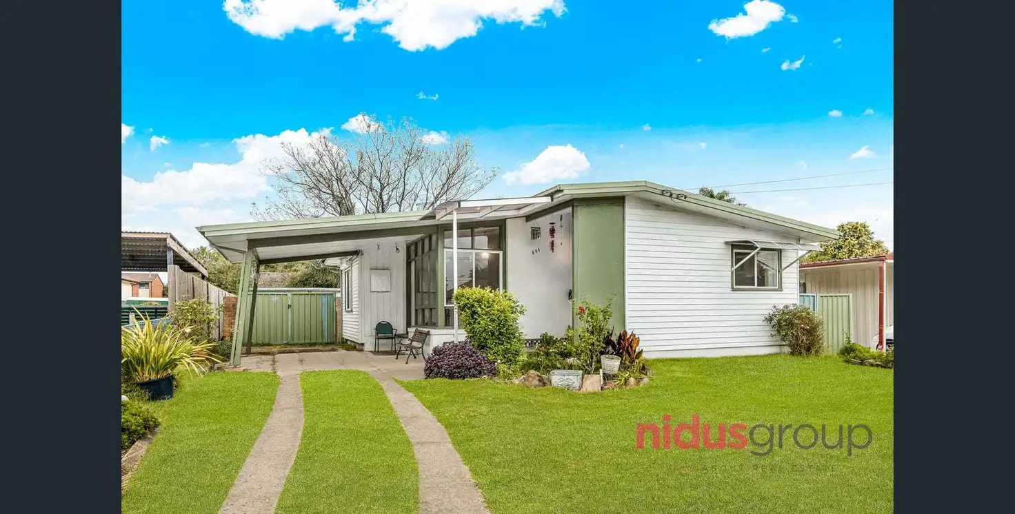 Main view of Homely house listing, 27 Feramin Avenue, Whalan NSW 2770