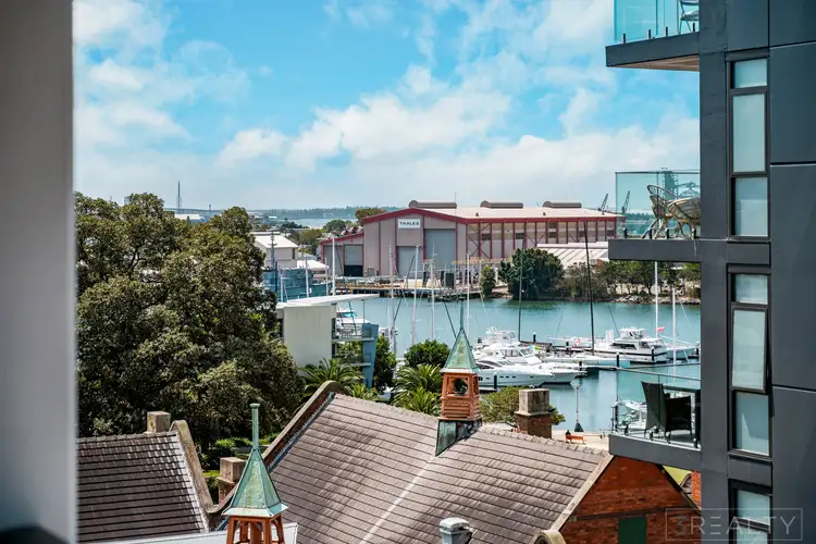Main view of Homely apartment listing, 704/12 Bishopsgate Street, Wickham NSW 2293