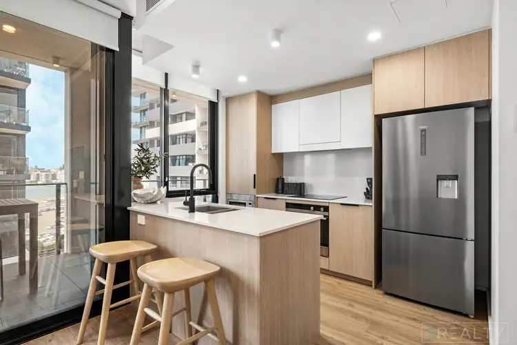 Sixth view of Homely apartment listing, 704/12 Bishopsgate Street, Wickham NSW 2293