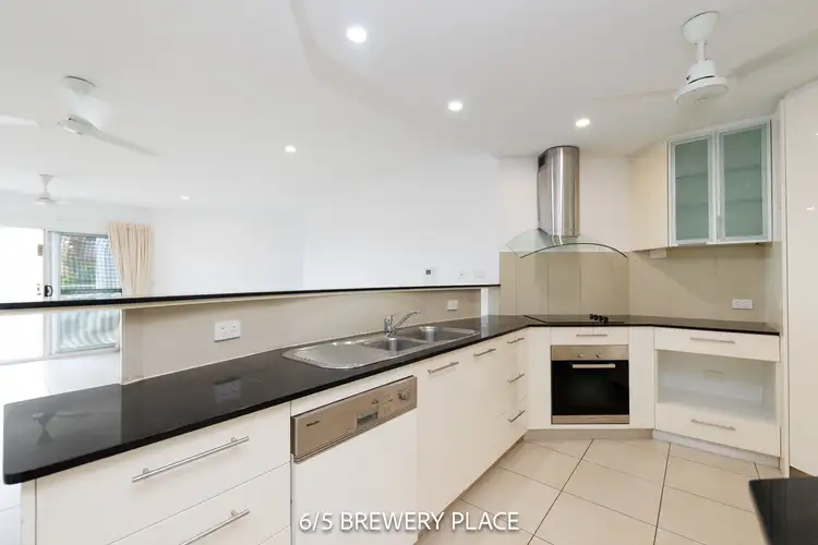 Second view of Homely unit listing, 6/5 Brewery Place, Woolner NT 820