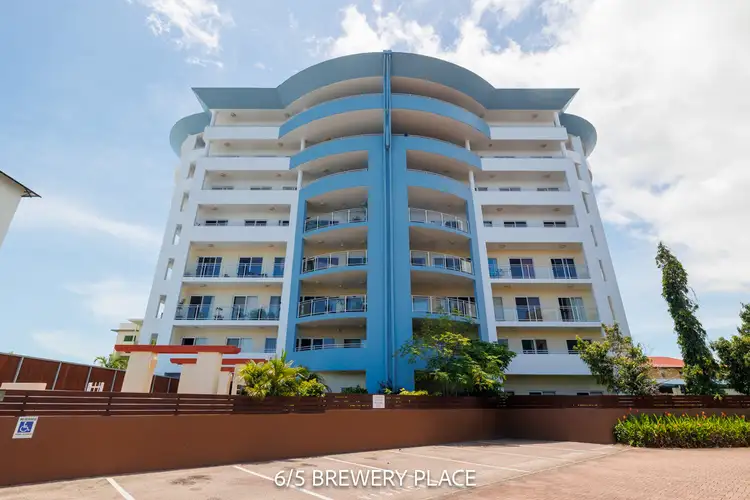 Fourth view of Homely unit listing, 6/5 Brewery Place, Woolner NT 820