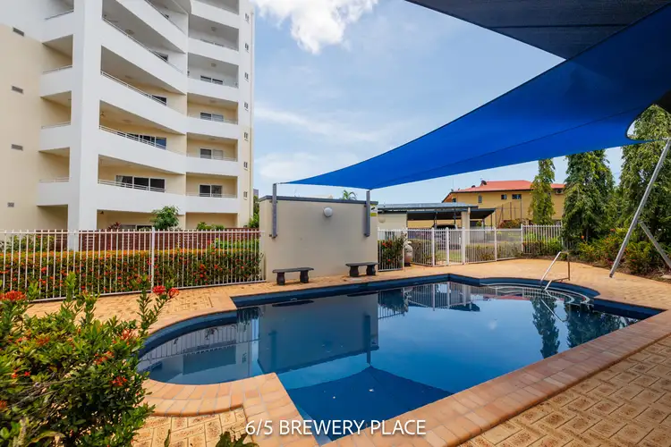Fifth view of Homely unit listing, 6/5 Brewery Place, Woolner NT 820