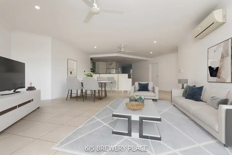 Sixth view of Homely unit listing, 6/5 Brewery Place, Woolner NT 820