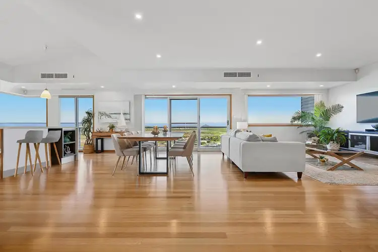 Second view of Homely house listing, 21 Buccaneer Avenue, Lammermoor QLD 4703