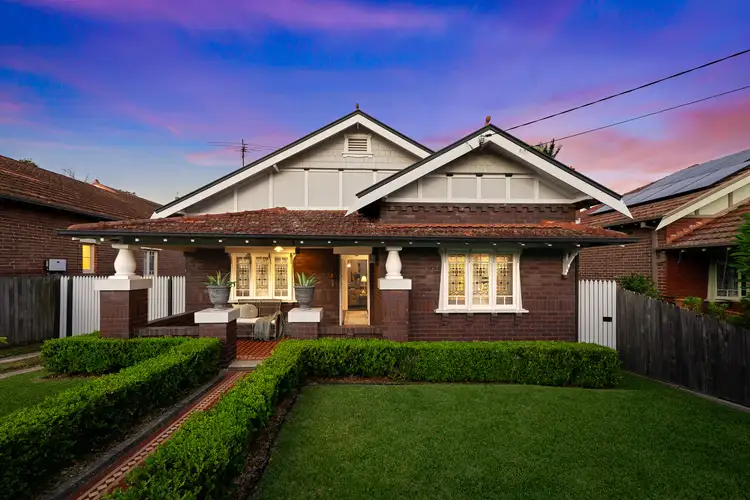 Main view of Homely house listing, 3 Creewood Street, Concord NSW 2137