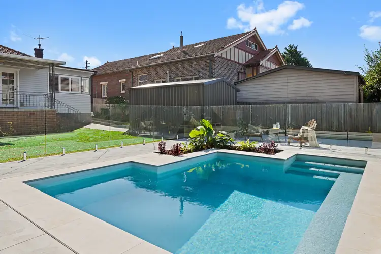 Second view of Homely house listing, 3 Creewood Street, Concord NSW 2137