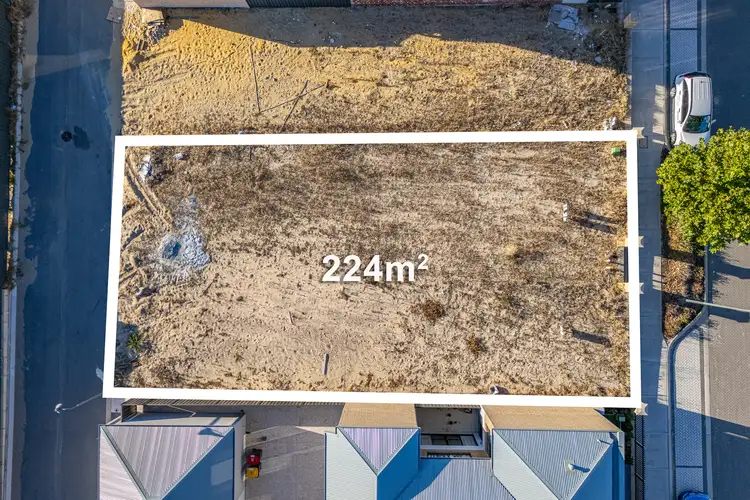 Main view of Homely land listing, 8 Research Avenue, Piara Waters WA 6112