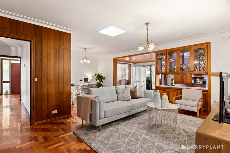 Second view of Homely house listing, 8 Trafalgar Crescent, Bundoora VIC 3083